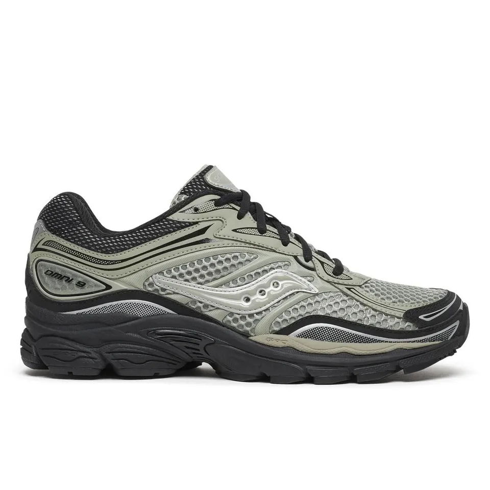 Saucony Progrid Omni 9 OG S101660 sneaker Sage Black