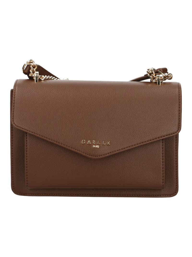 Gaelle Paris GAACW03060 Borsa Donna Moka Ecopelle