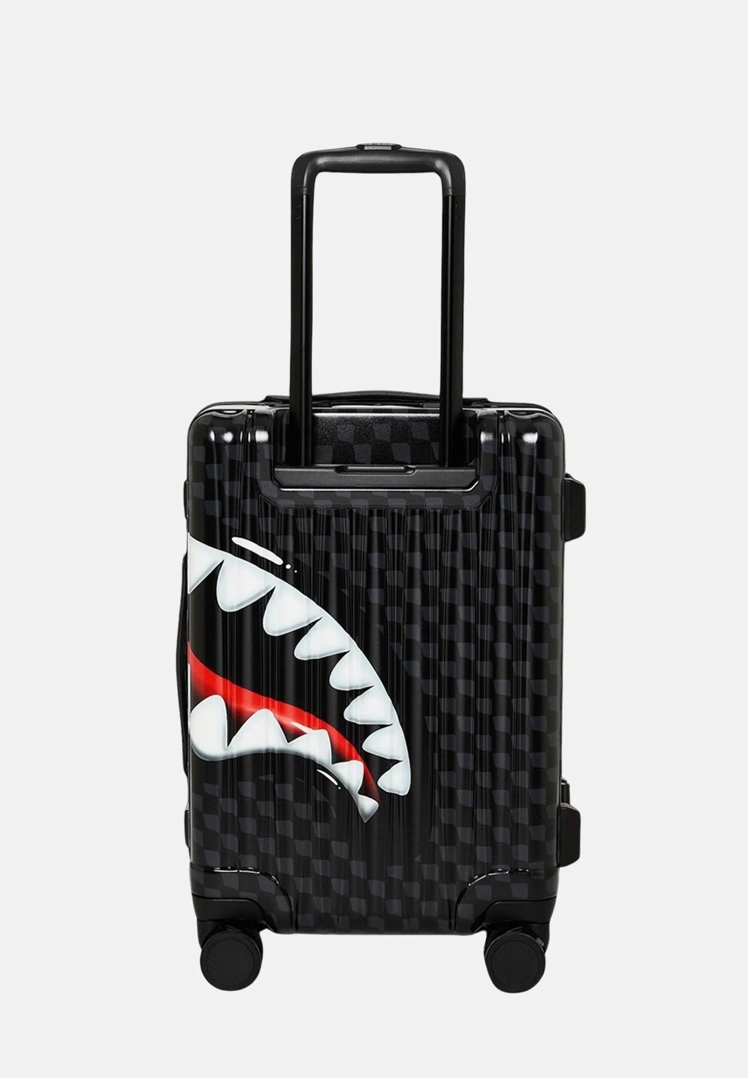 Sprayground 910CL317NSZ Trolley Sharks in Paris Nero