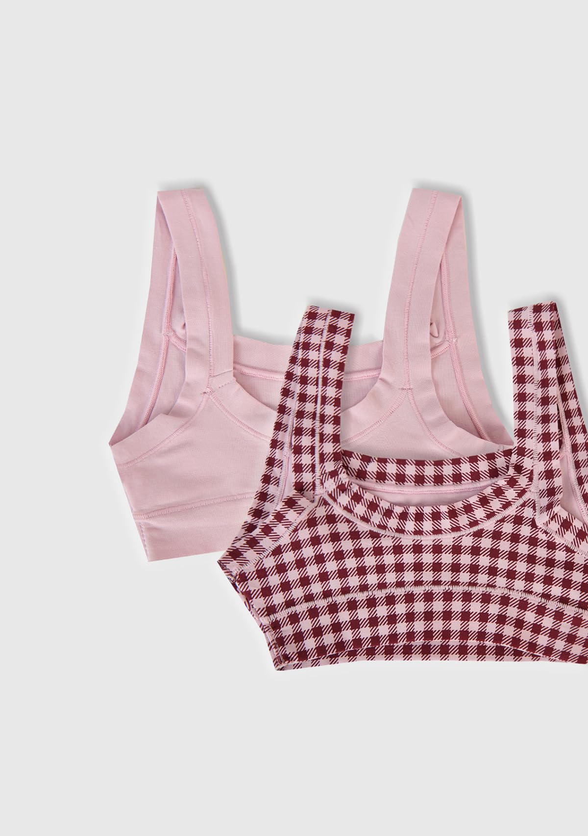 United Colors of Benetton 3sh70r008 Set 2 Brassiere 130 cotone