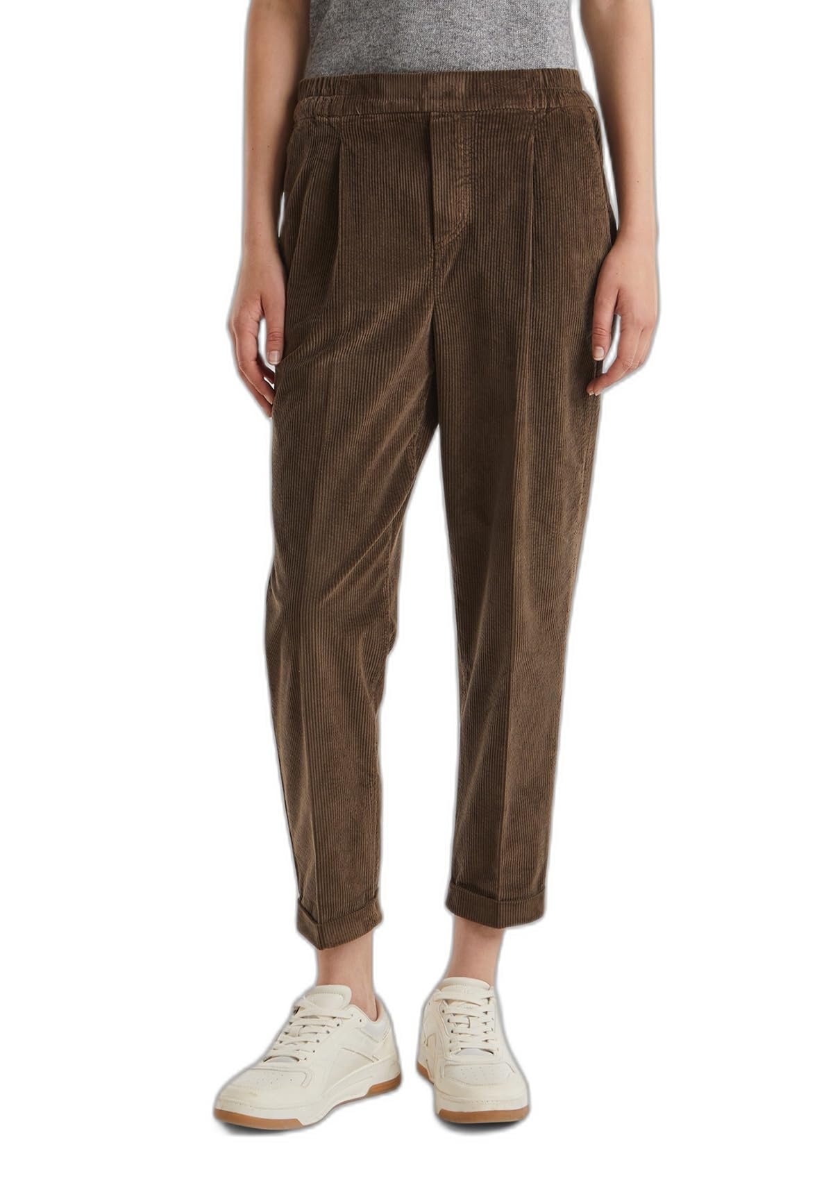 Benetton 4ha2556k4 Pantalone Donna Lungo