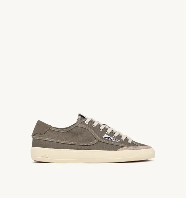 Autry Windscape Low SCLM-CU02 sneakers canvas military