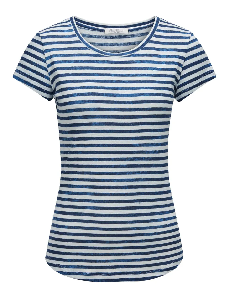 Stefan Brandt Finja LI 180E t-shirt cotone regular