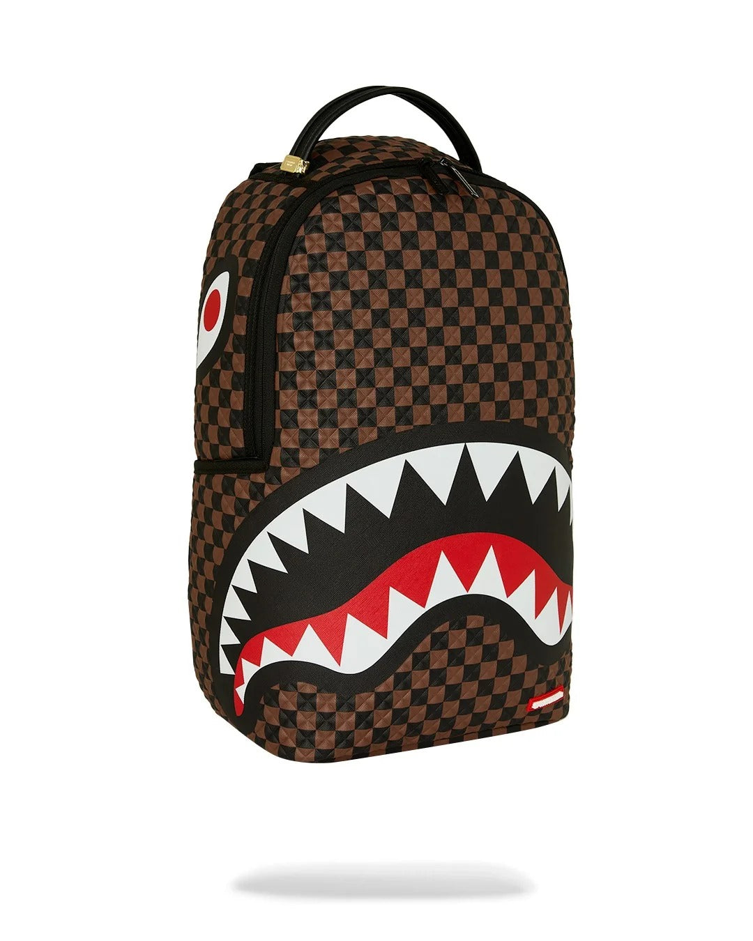 Sprayground Sharks In Paris 910B8744NSZ zaino Marrone