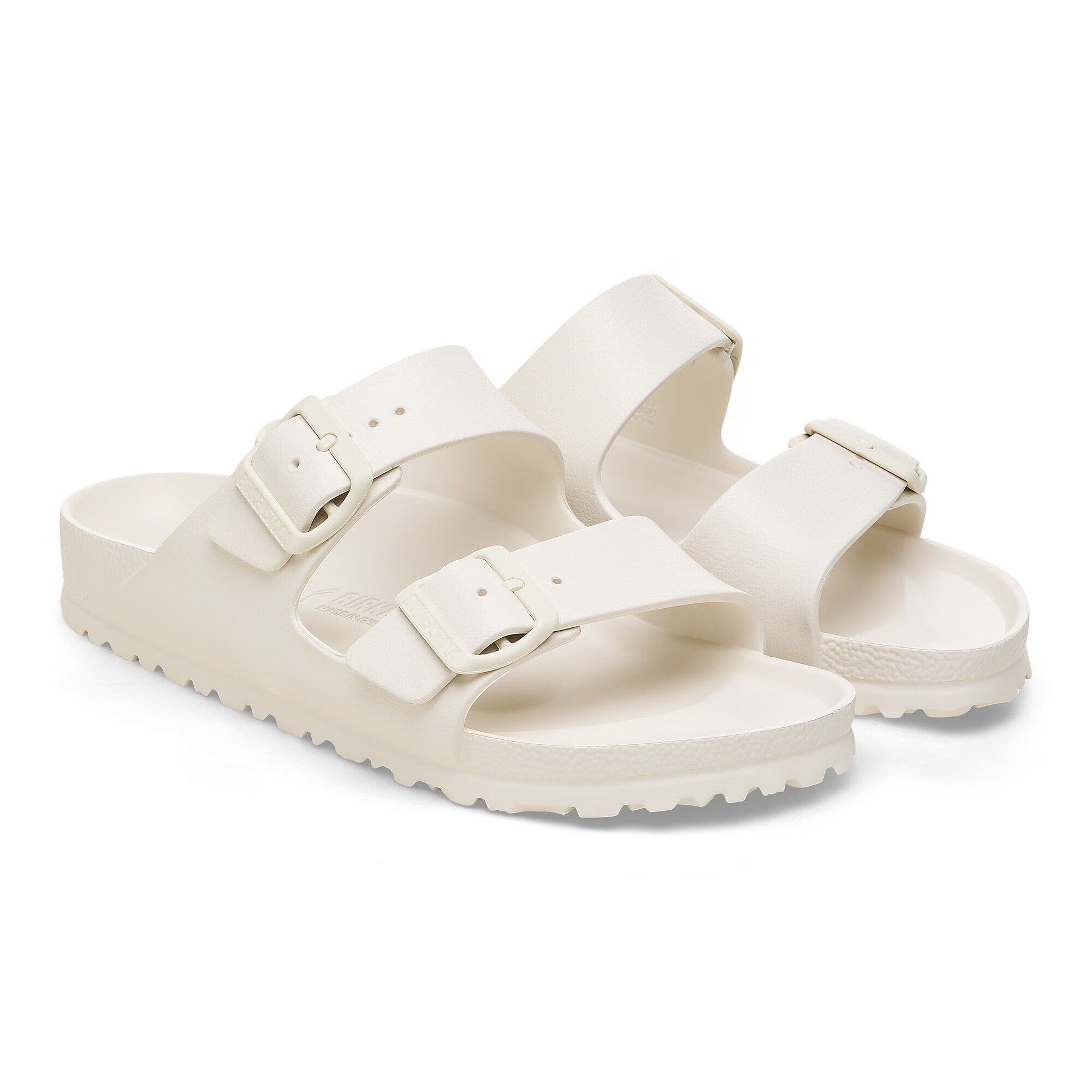 Birkenstock Arizona EVA 1027384 Ciabatta Donna Eggshell