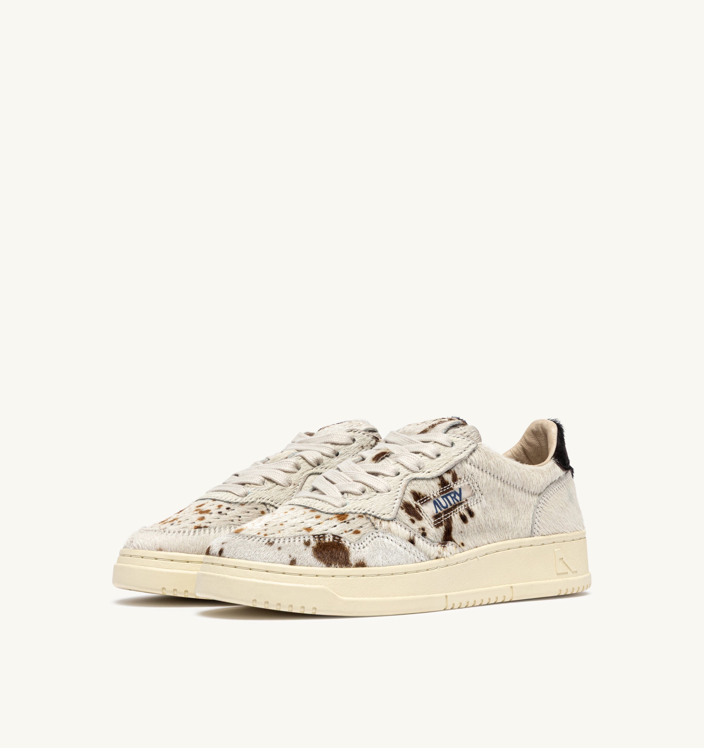 Autry Medalist AULW-JA05 Sneakers Donna Safari Cavallino