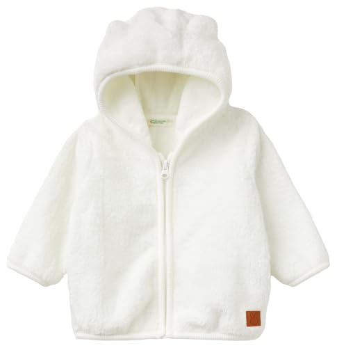 Benetton Cardigan orsetto cappuccio con orecchie