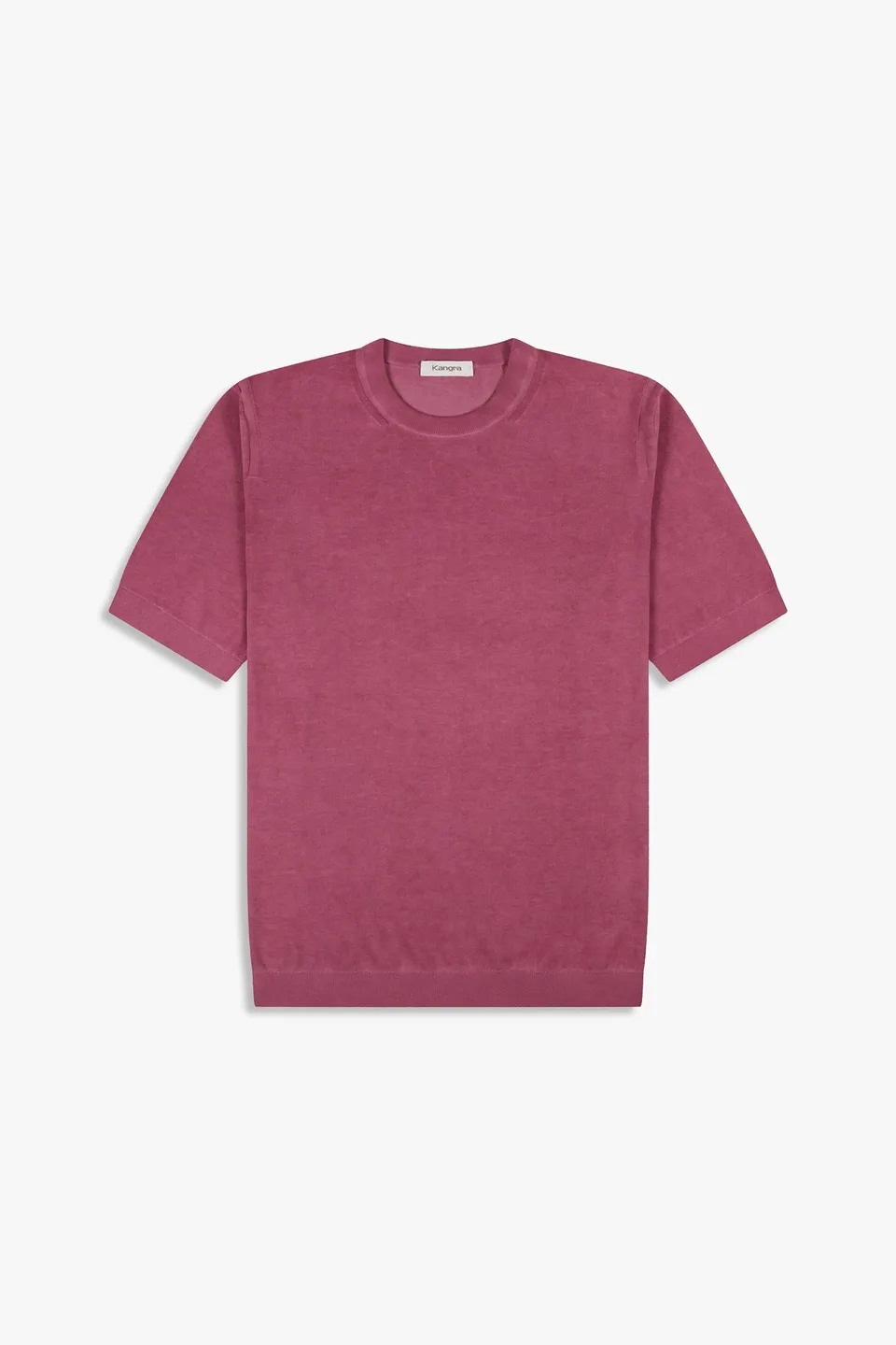 Kangra 3025 21 maglia cotone uomo ortensia vintage