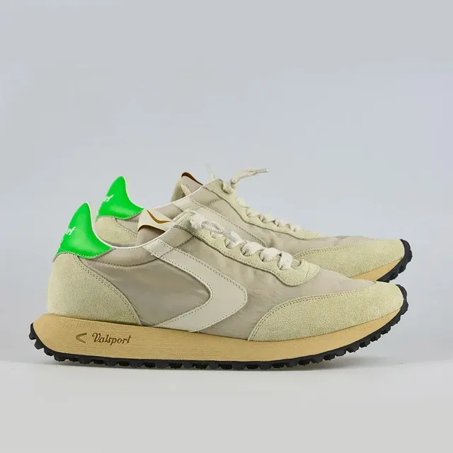 Valsport VSR3039M Sneakers Uomo Fluo Frost Nylon