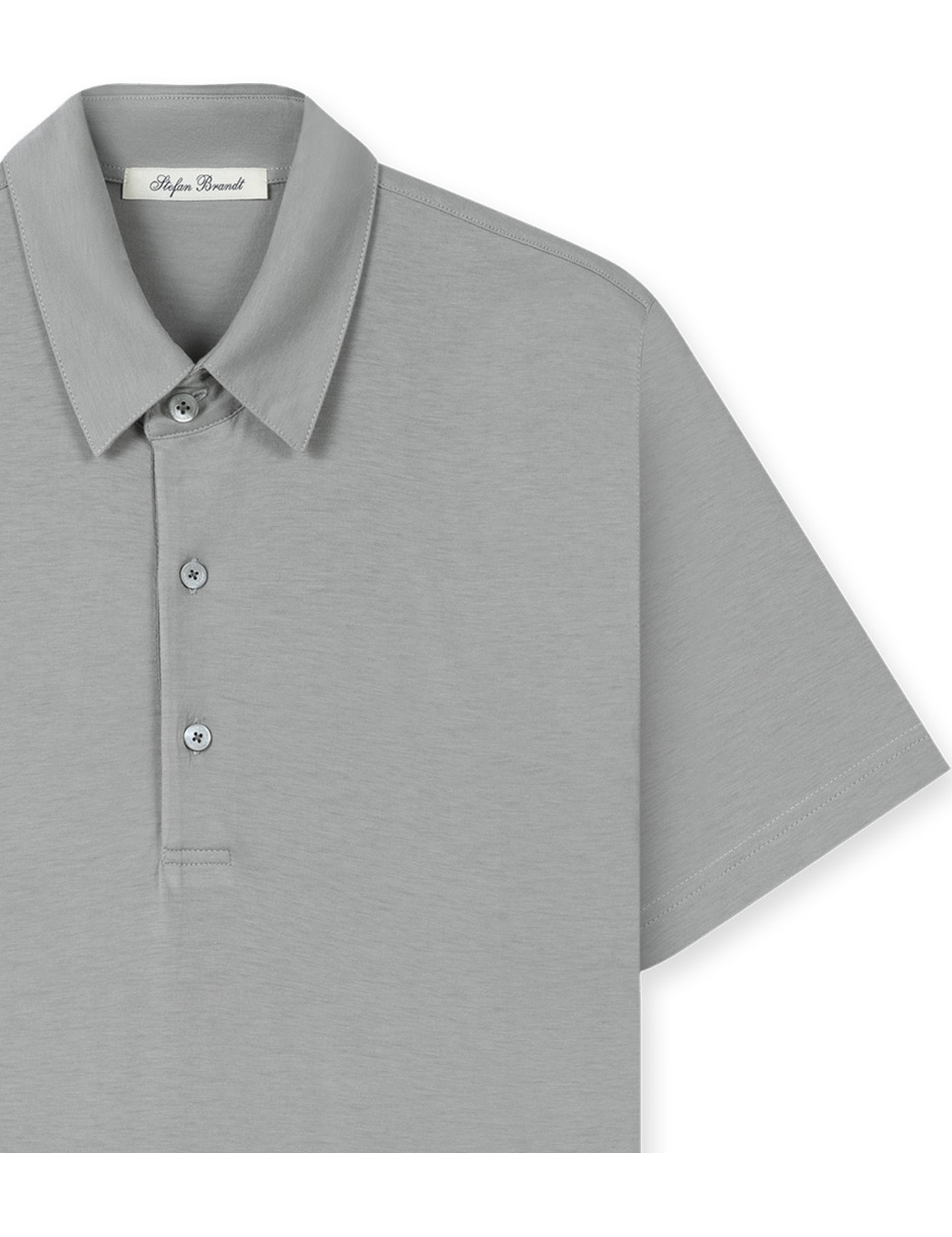 Stefan Brandt Luuk 3 50 Polo Cotone Regular