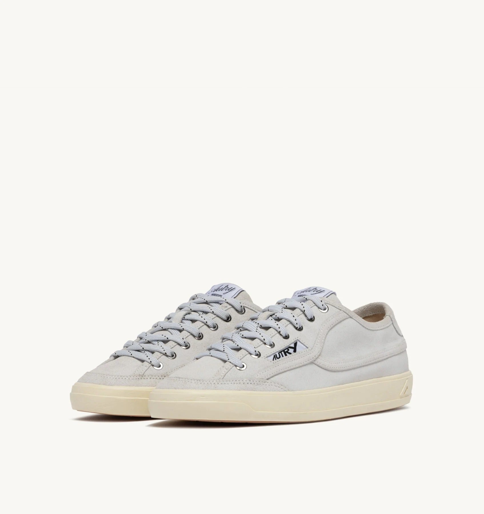 Autry Windscape Low SCLM-KQ01 sneakers uomo Sugar White