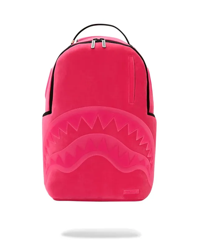 Sprayground Candy Raver Shark 910B7320NSZ zaino rosa laptop