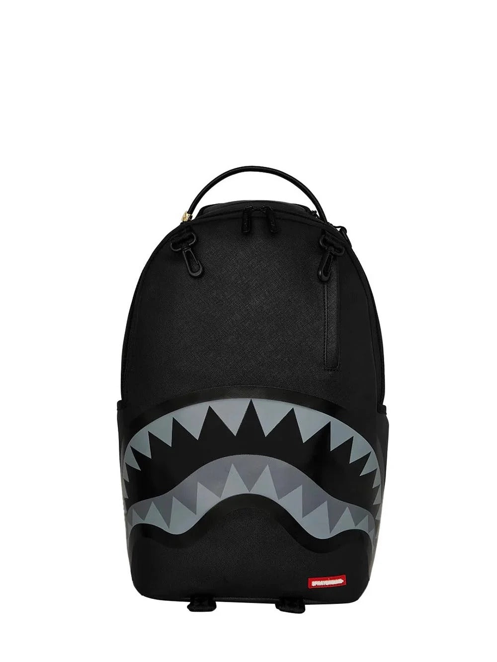 Sprayground Piggyback 910B7297NSZ zaino nero PVC 2in1