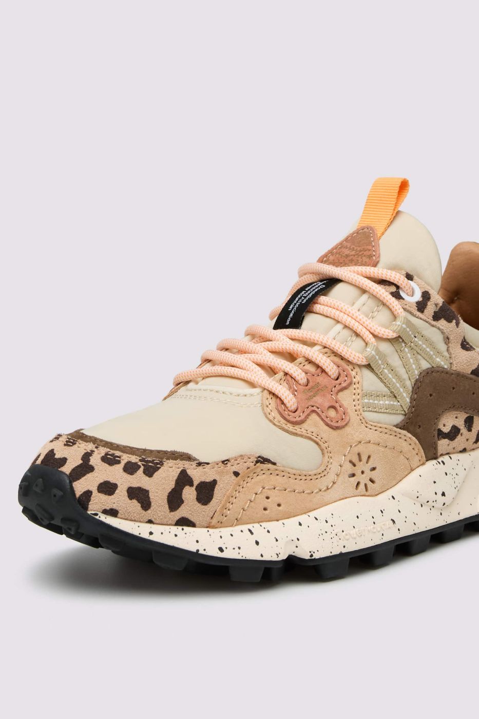 Flower Mountain Yamano 3 2017818 Sneakers Donna Beige
