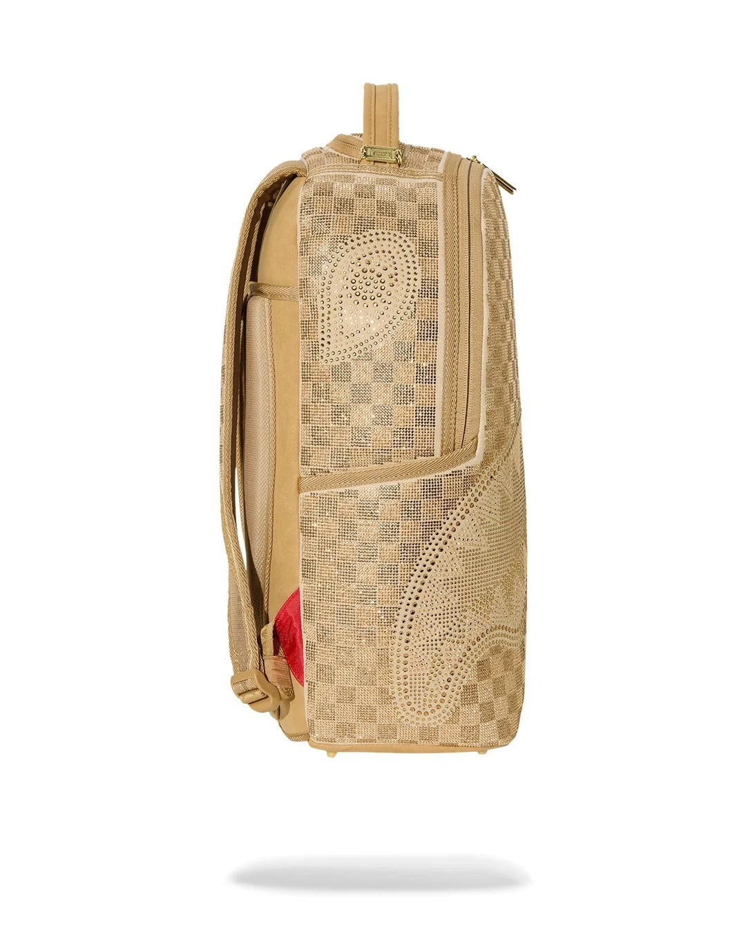 Sprayground 910B8470NSZ zaino oro Trinity