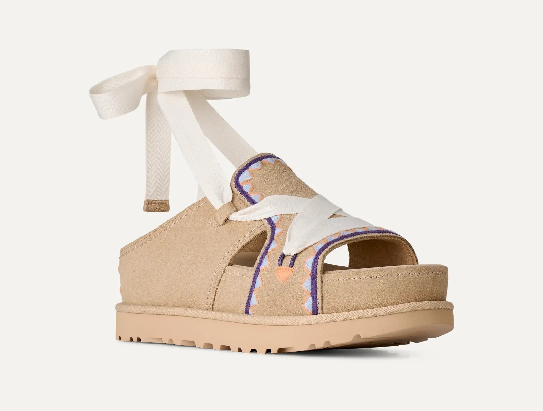 UGG Goldenstar Hi 1175133 sandalo sand multi