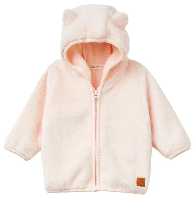 Benetton Cardigan orsetto cappuccio con orecchie