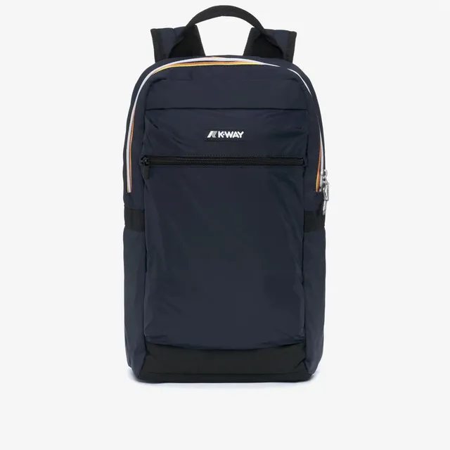 K-Way K8148CW Mid Laon Zaino Blue Depth Nylon
