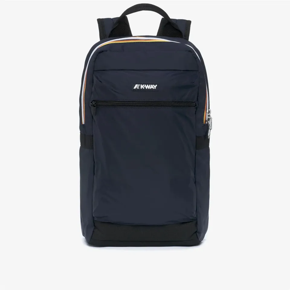 K-Way K8148CW Mid Laon Zaino Blue Depth Nylon
