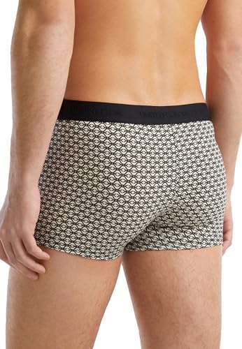 Benetton Boxer 3iep2x00u Intimo Uomo Cotone Taglia S