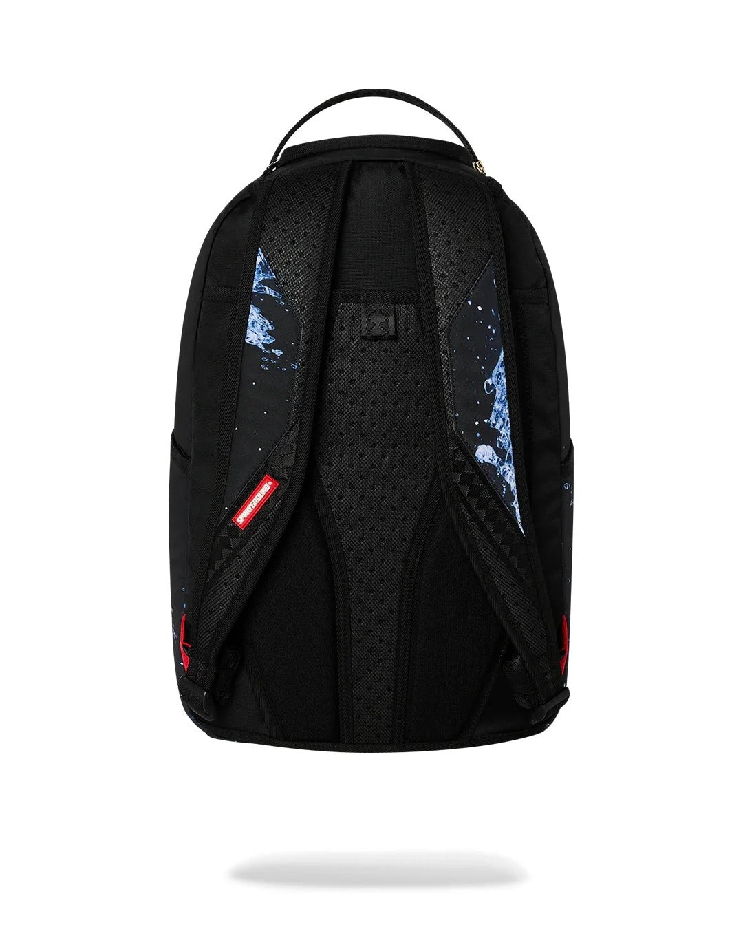 Sprayground 910B8743NSZ Zaino Water Lips Shark Nero