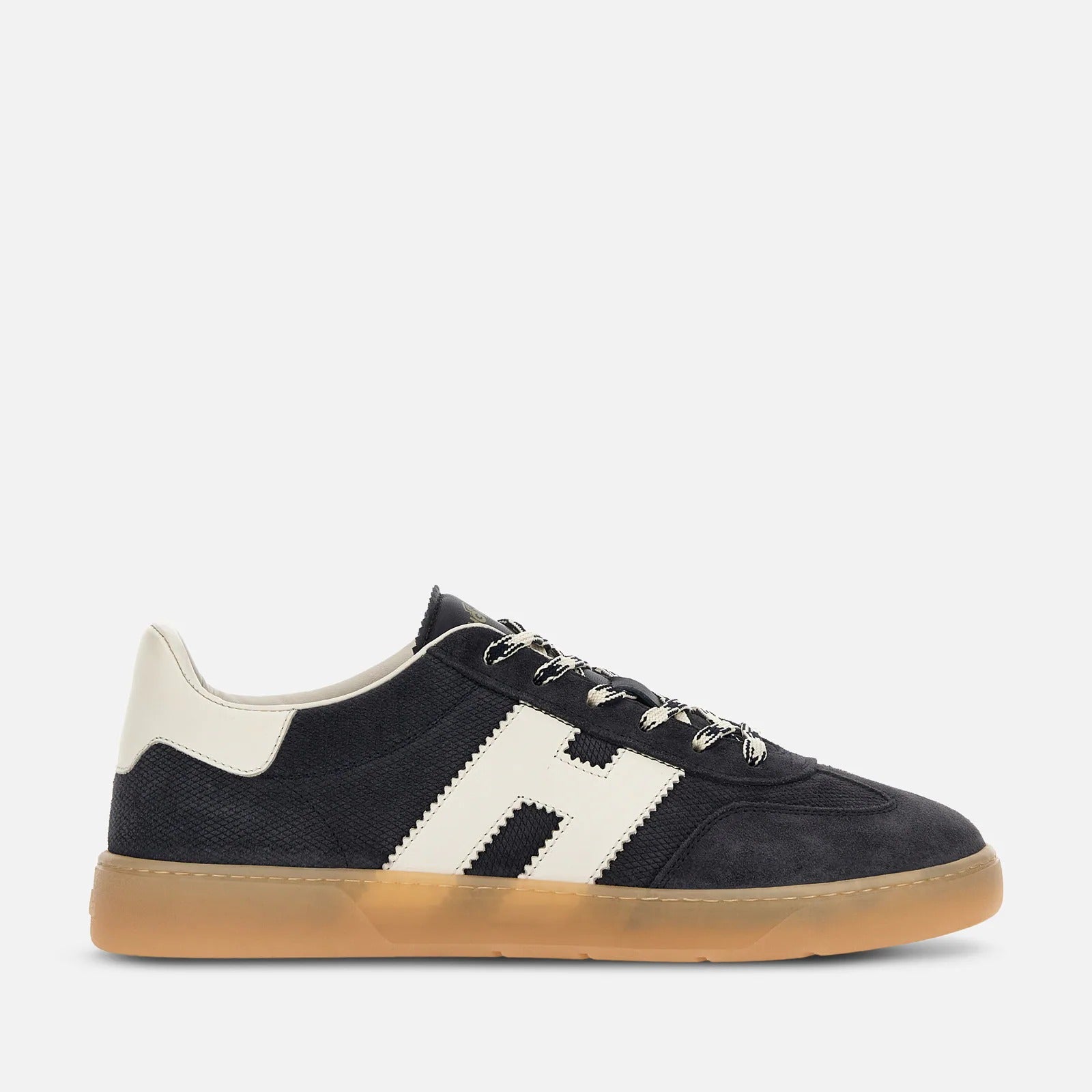 Hogan Cool HXM6470FB60UW Sneakers Blu Scamosciate
