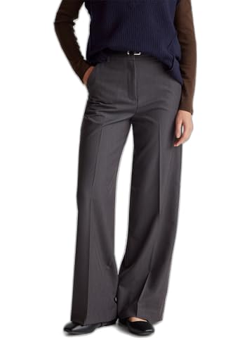 Benetton Pantaloni e Jeans pantalone wide leg viscosa