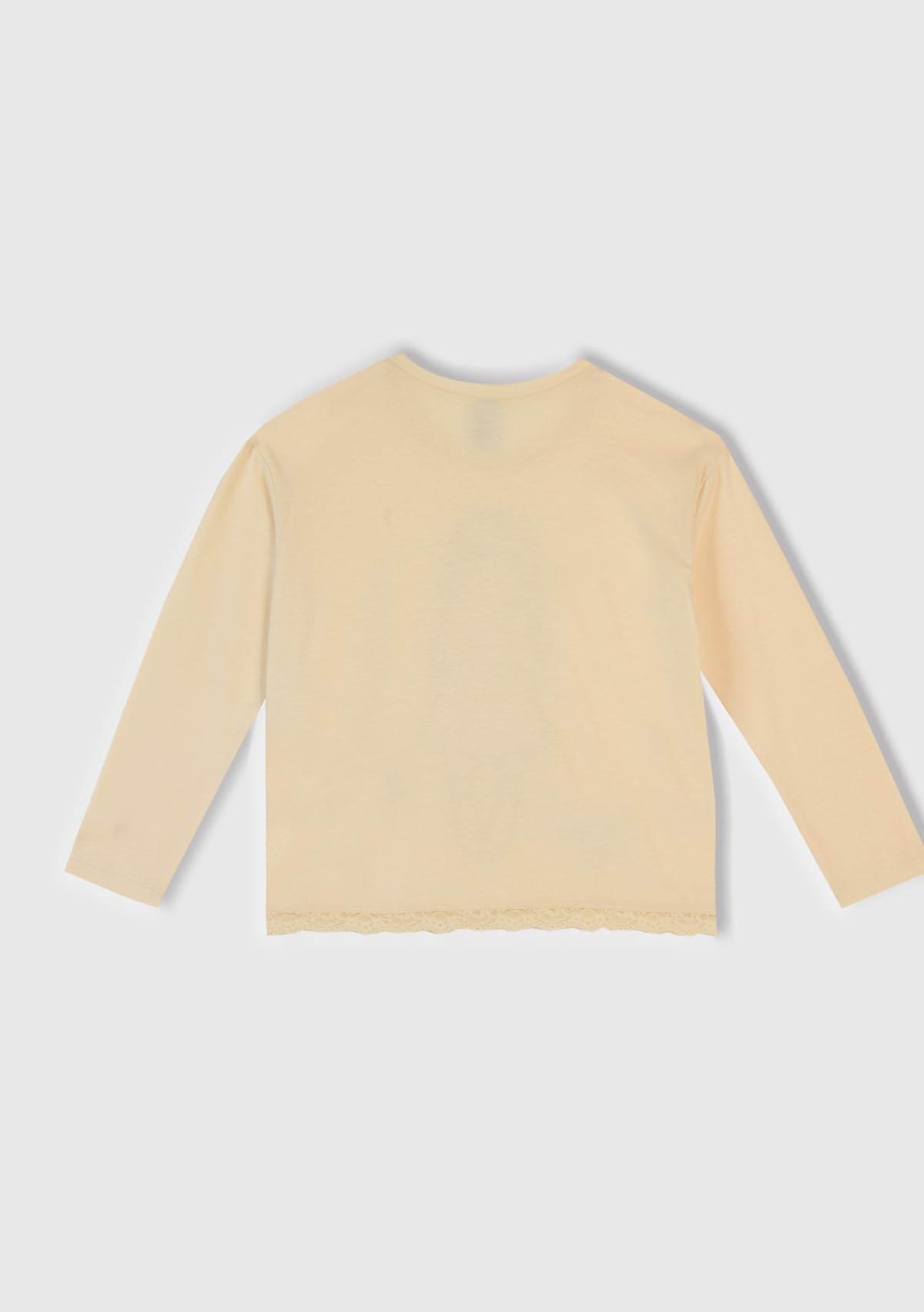 Benetton Pigiama Gorjuss Bambina S Manica Lunga