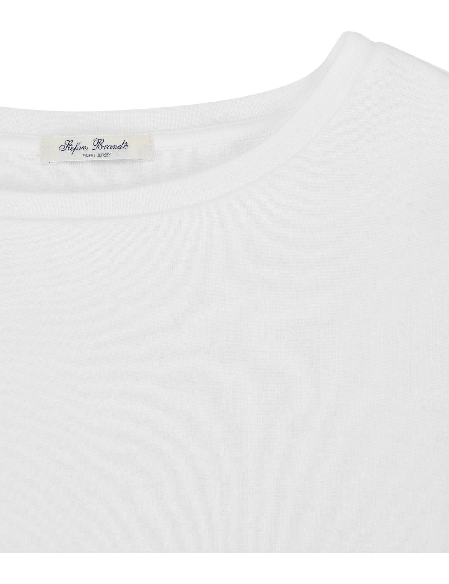 Stefan Brandt Fanny FR 30 t-shirt cotone regular