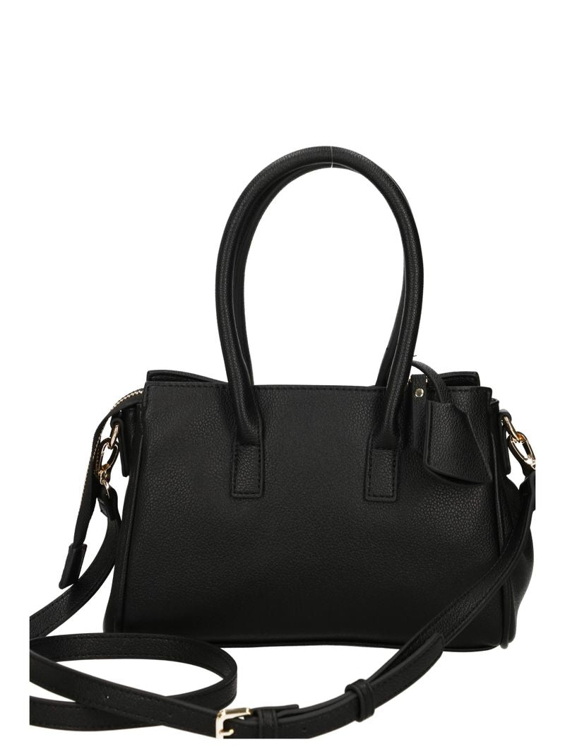 Gaelle Paris GAACW03063 mini bag nero ecopelle