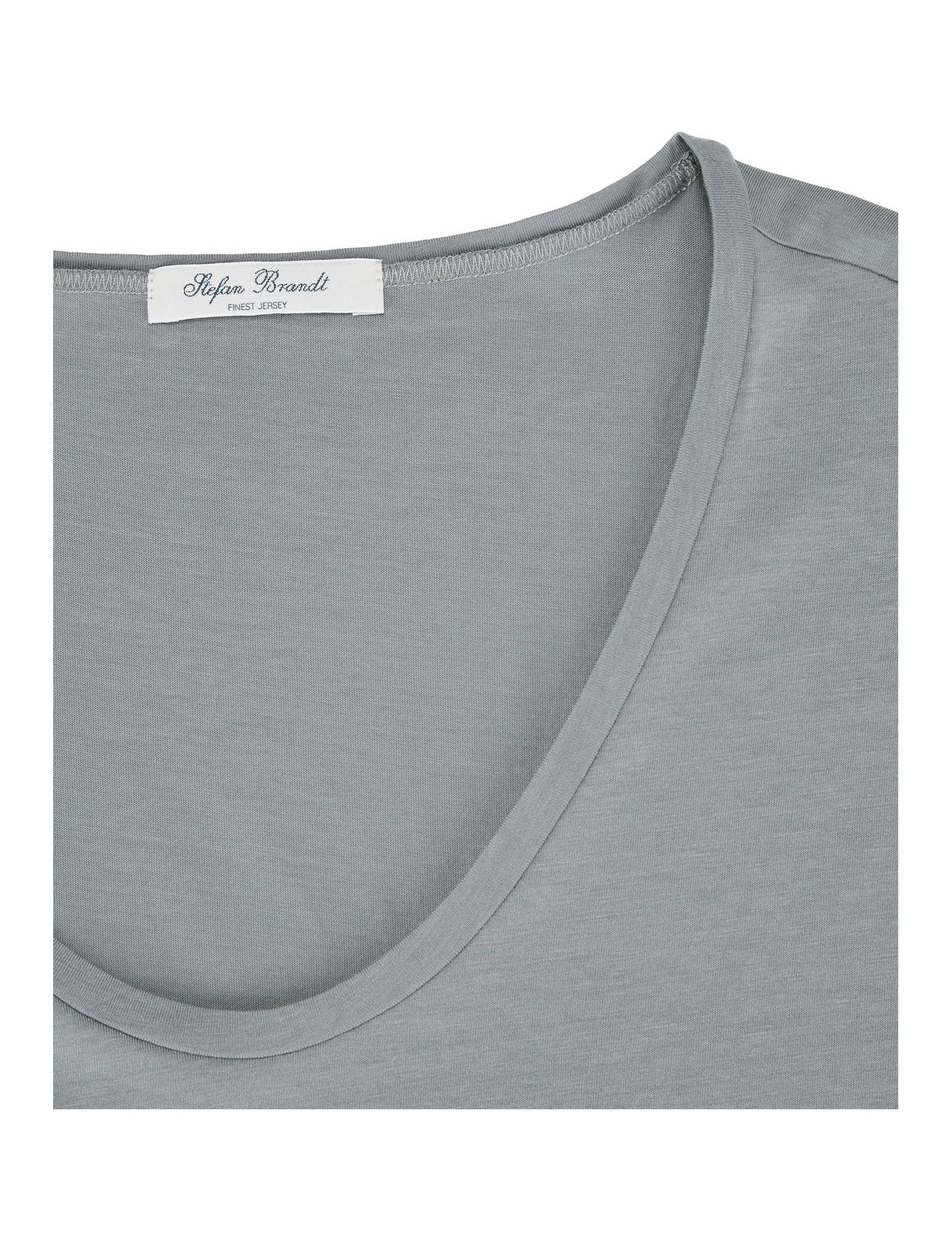 Stefan Brandt Emil 50 T-Shirt Cotone Regular