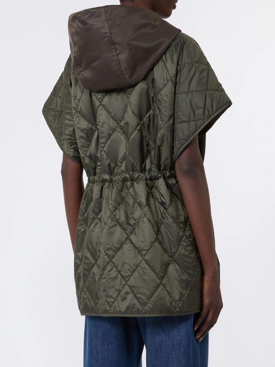 Weekend Max Mara Origano WKDORIGANO006 Gilet Fango