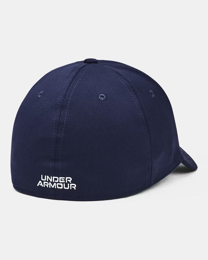 Under Armour Blitzing Low 1376700 cappello baseball blu navy
