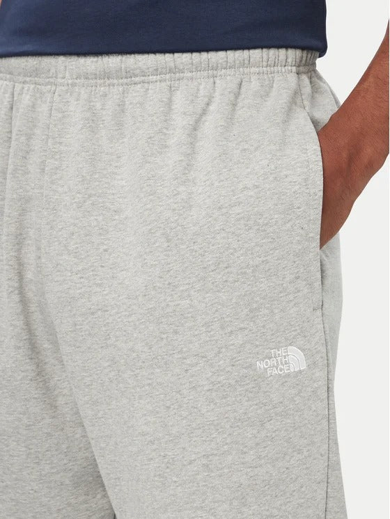 The North Face NF0A8CWY Jogger Uomo Grigio Pale Grey