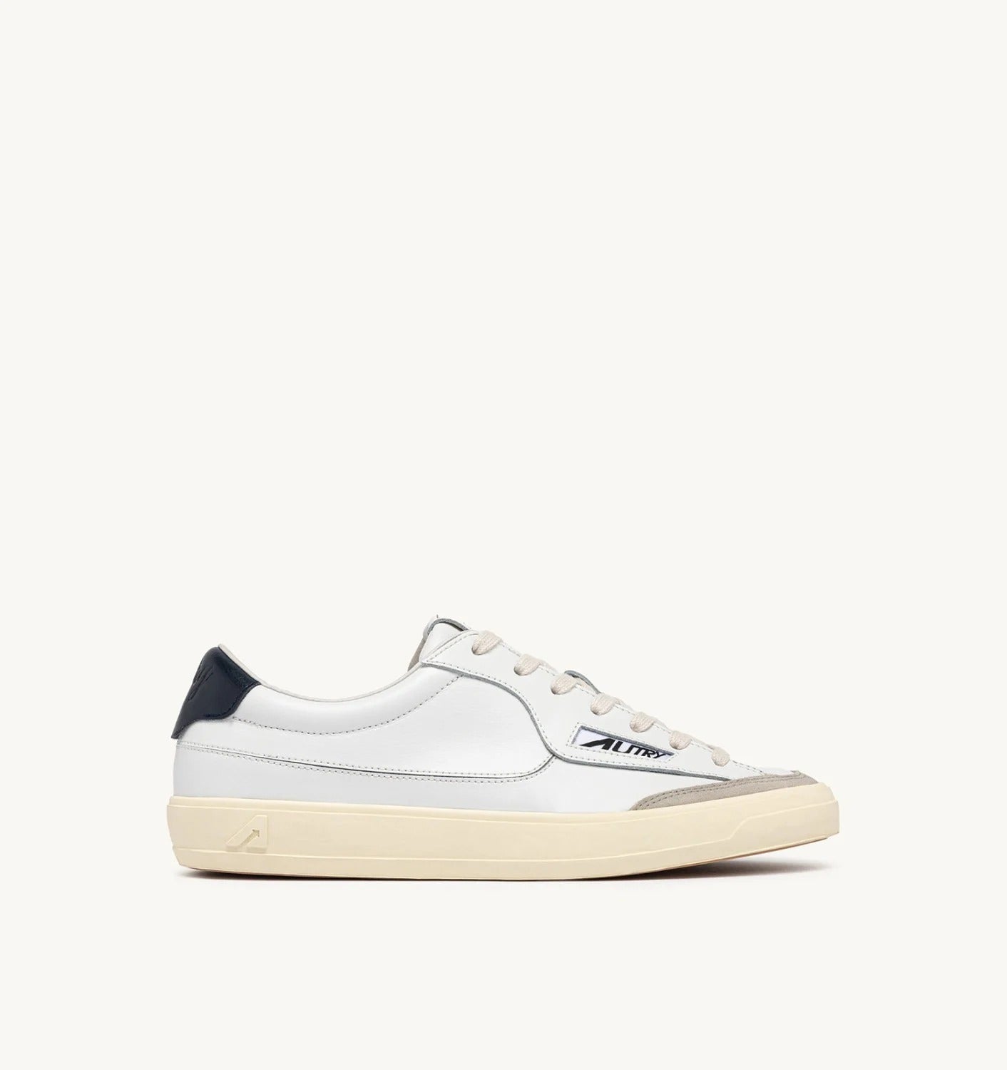 Autry Windscape Low SCLM Sneaker Uomo White Space
