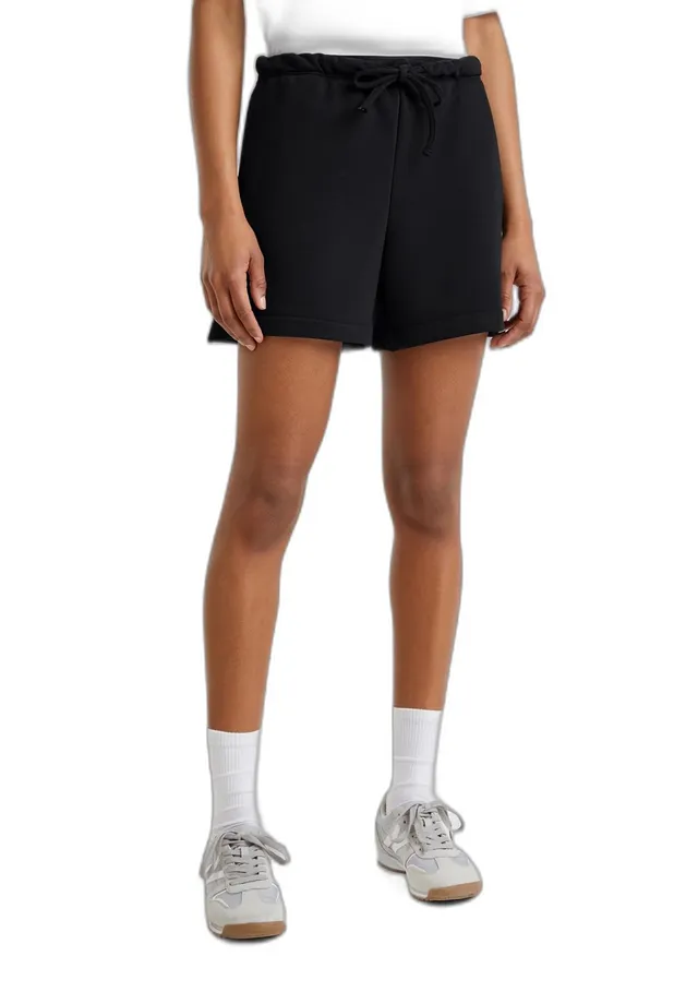 Benetton 31NB3900Q Bermuda Felpa Donna Taglia S