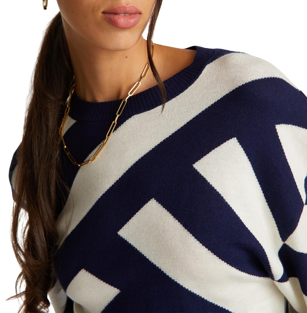 Benetton Maglieria 1081e10ej Maglia Cropped M