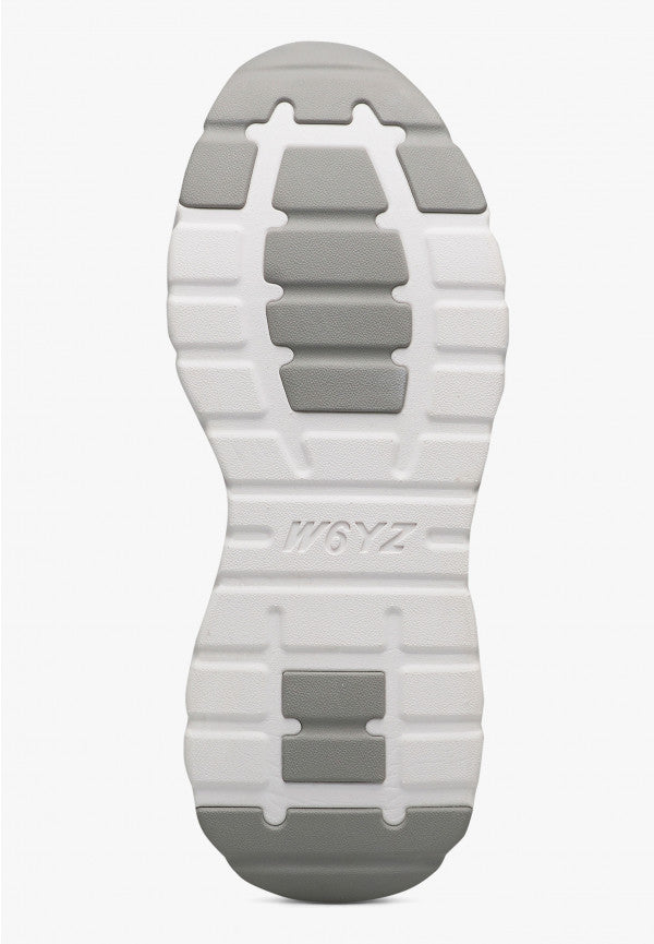 W6YZ Ida-W 2019831 sneaker donna bianco multicolor