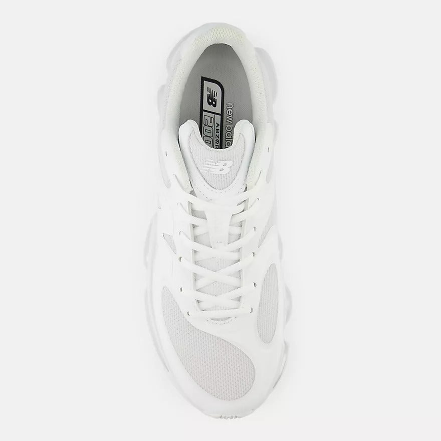 New Balance Abzorb 2000 U20008QM Sneakers Bianco Nero