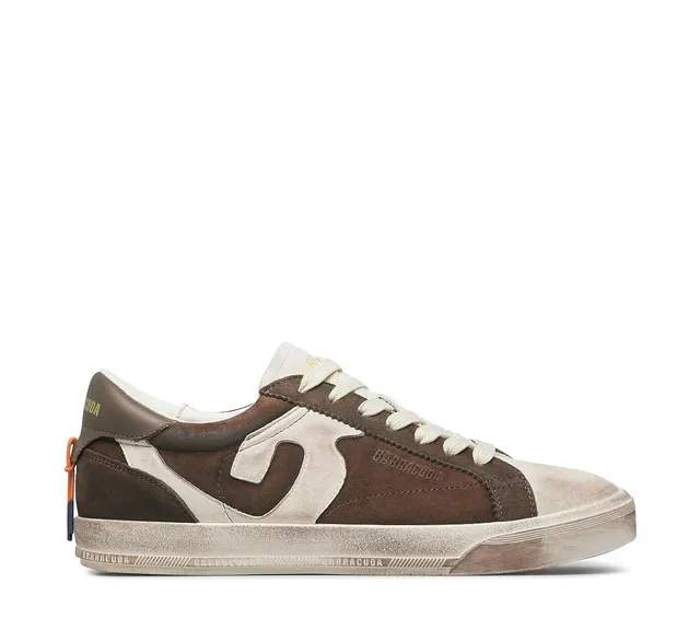 Barracuda Hideki BU3665 B00 84Q Sneakers Pepe Marmo Uomo