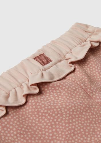 Benetton Bimbo Pantalone Felpa Beige 12 Mesi Cotone Stretch