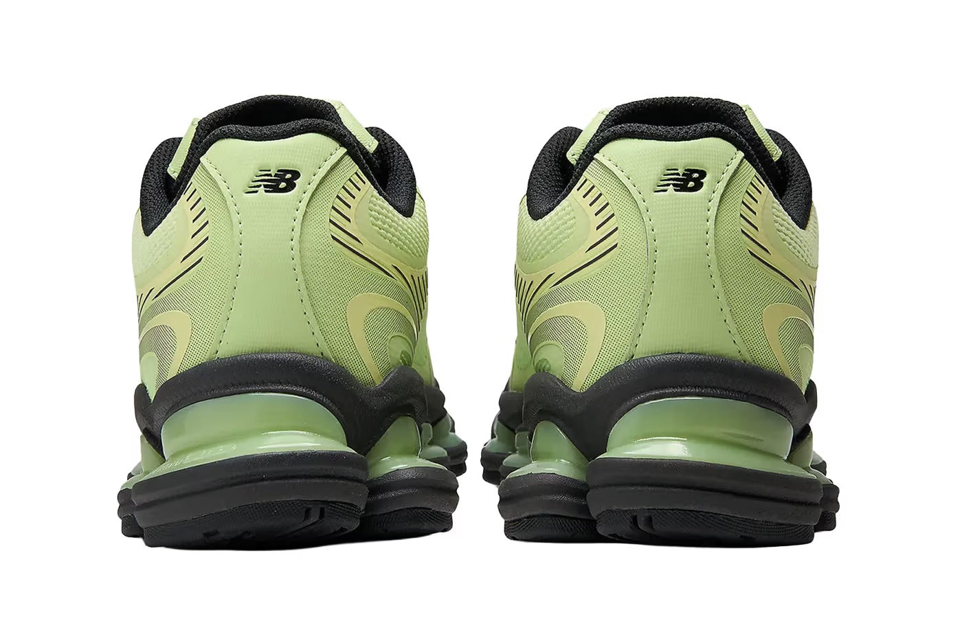 New Balance Abzorb 2000 Sneakers Limelight Dry Lime
