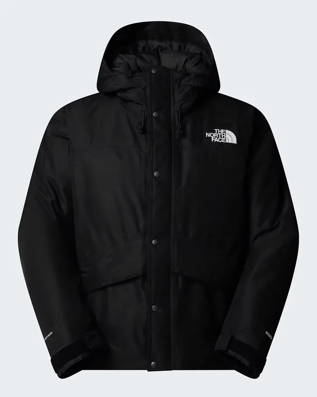 The North Face Mountain Down NF0A8D1V giacca uomo nera