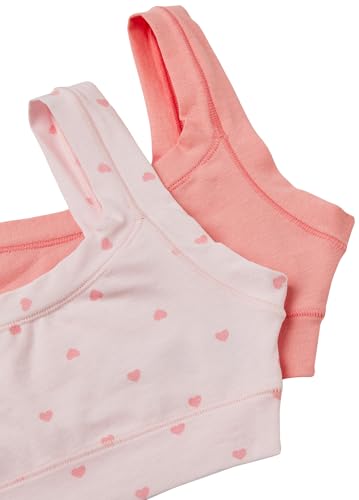 Benetton 3K0A0R005 Brassiere Bambina 160 2 Pezzi