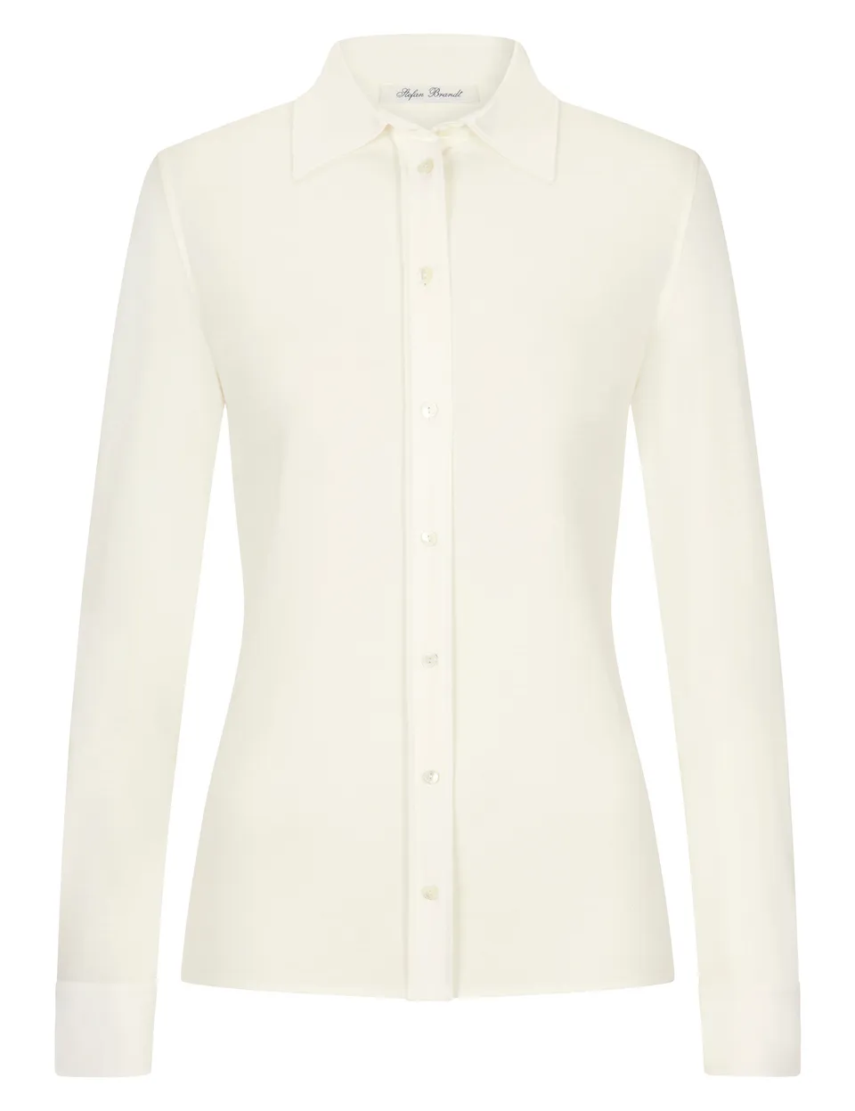 Stefan Brandt Hemden & Blusen Agnes M LA 50 camicia cotone