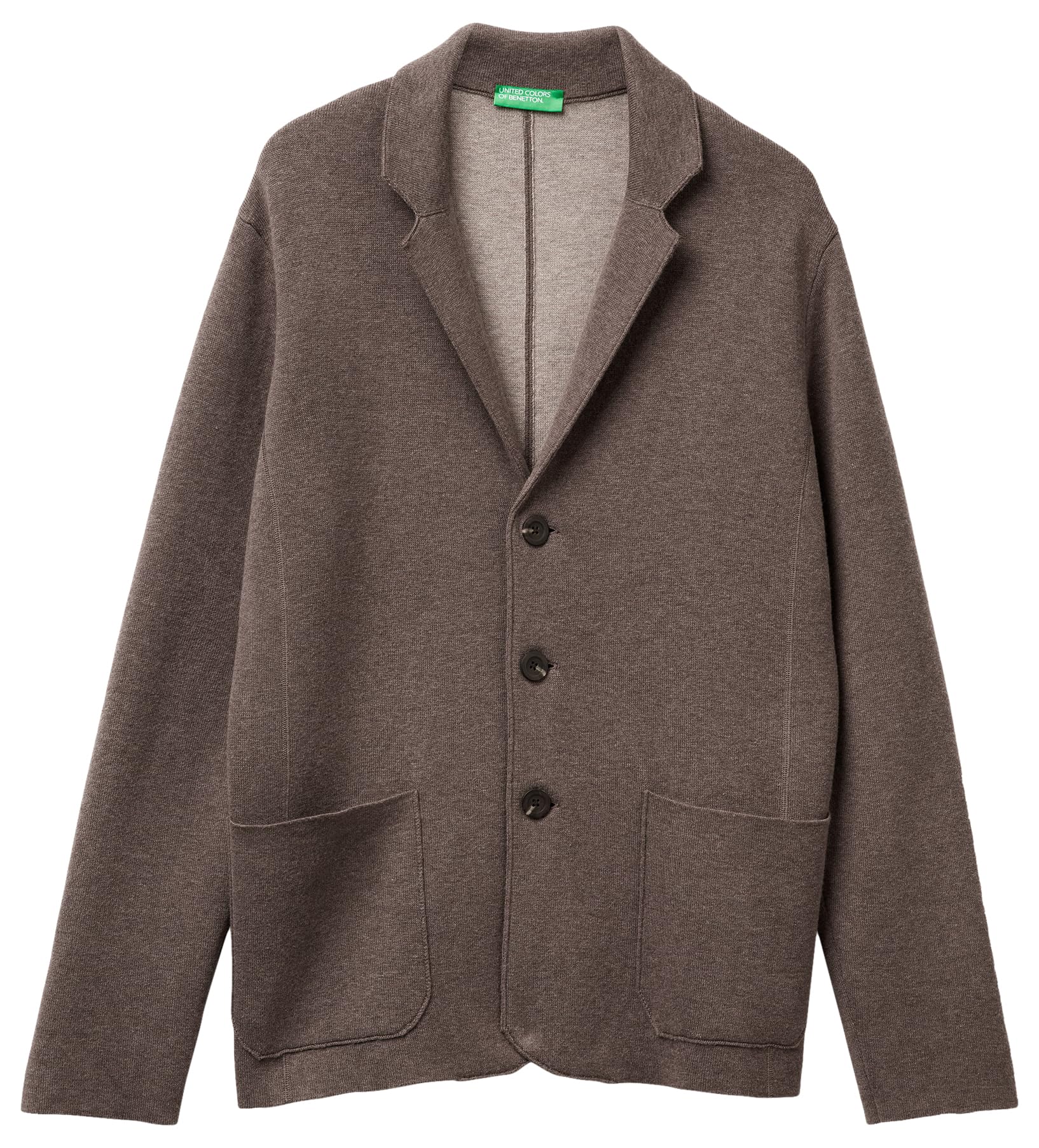 Benetton 1y6sk601k Giacca Uomo Taglia M Sartoriale