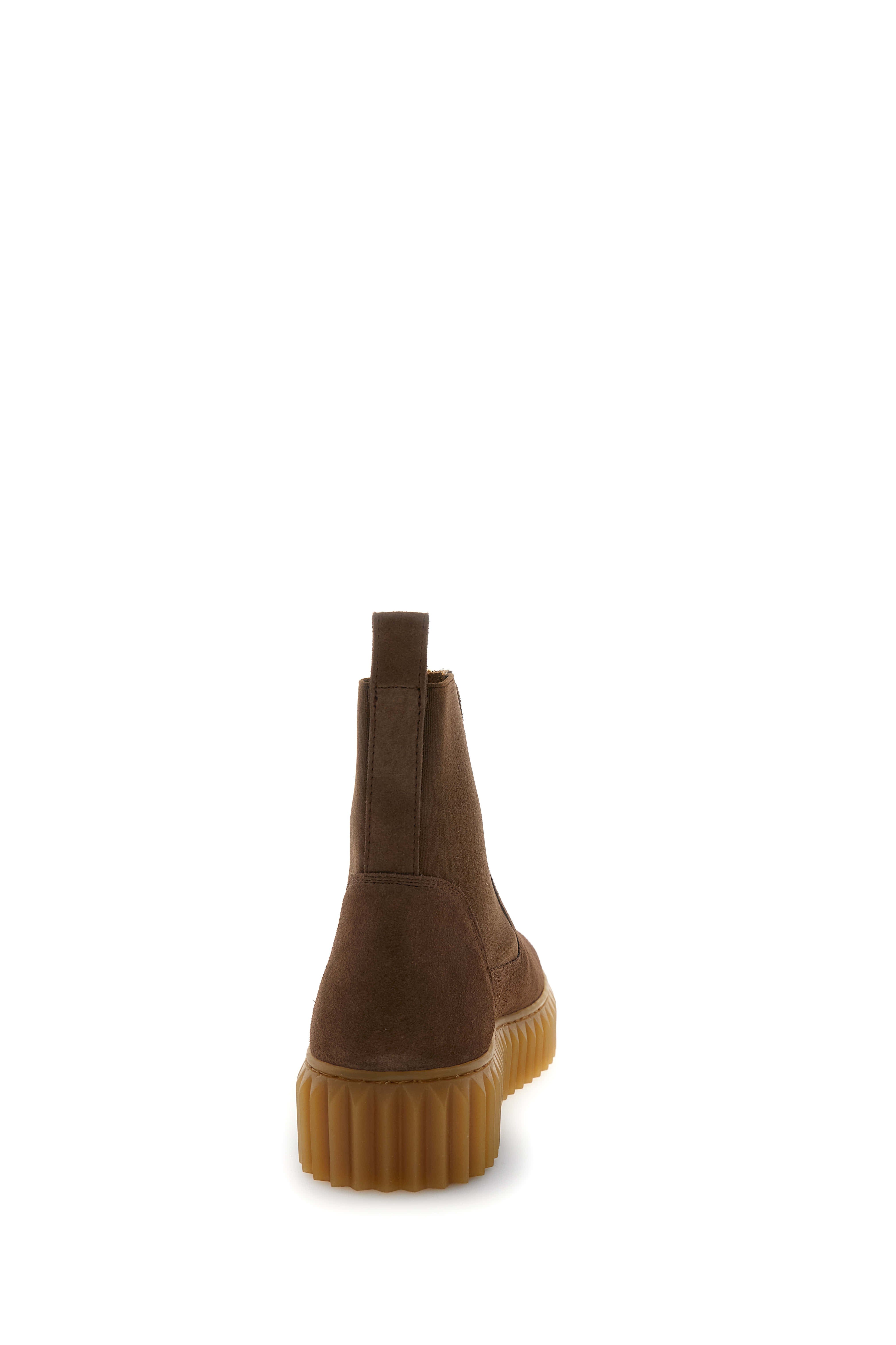 Voile Blanche Beth Stivaletto Donna Choco Pelle