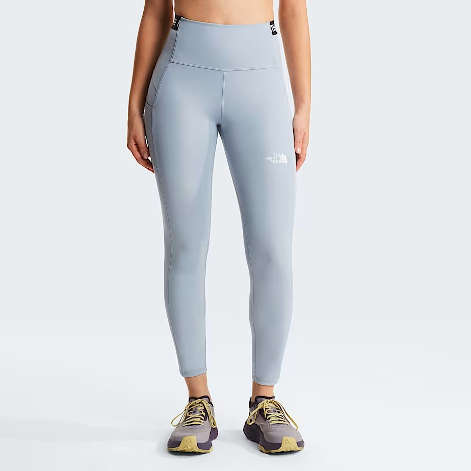 The North Face Cambrena NF0A8G1E Leggings Donna Frost Grey