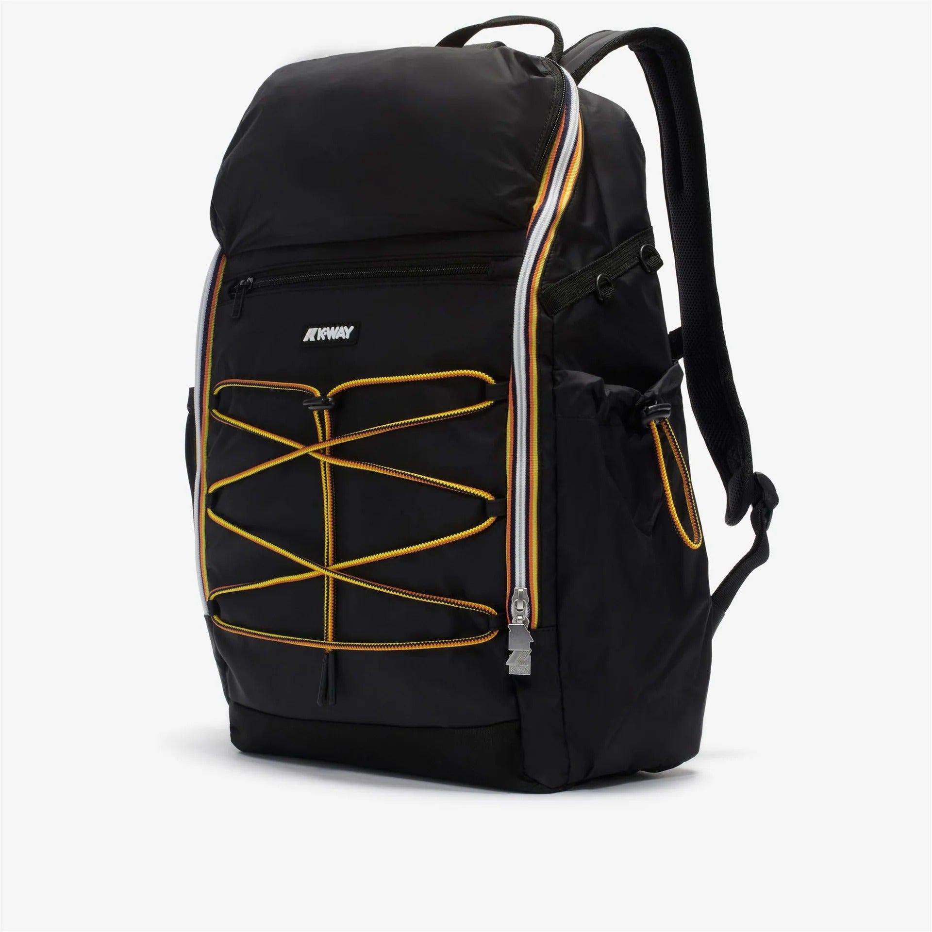 K-Way Monte Limar K4112YW Zaino Black Pure laptop