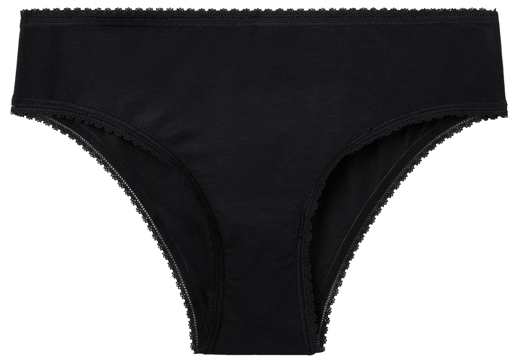 Benetton Intimo e Pigiami Slip Donna Beige XS modal